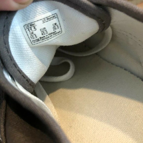 Vans Mens Off The Wall Lace Up Shoes Size 11.5 main image 9